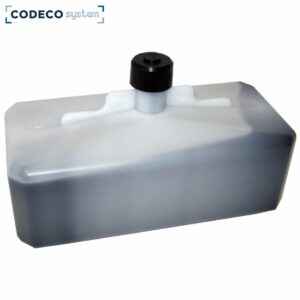 ENCRE NOIRE CARTOUCHE 825ML - COMPATIBLE DOMINO BK-2701CX