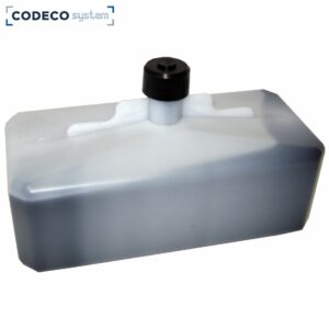 Compatible Domino BK-2901CX - Encre noire - Cartouche 825ml
