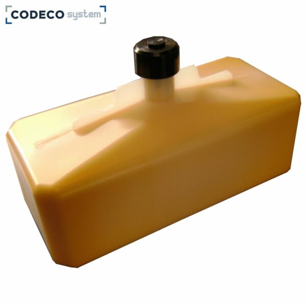 Encre jaune cartouche 825ml - Compatible Domino IC-261YL