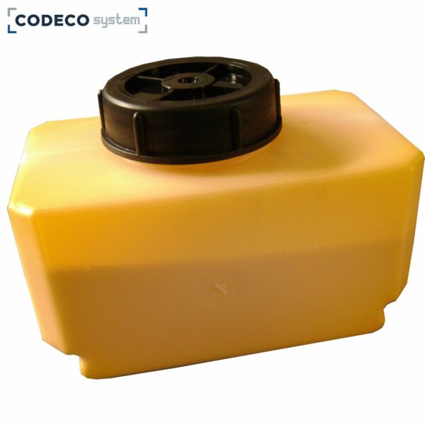 Encre jaune réservoir 1.2L - Compatible Domino IR-261YL