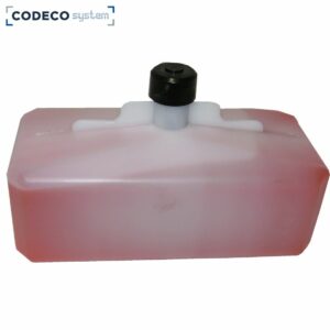 Make up coloré cartouche 825ml - Compatible Domino MC-207RD