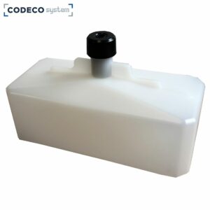 Make up cartouche 825ml - Compatible Domino MC-379BK