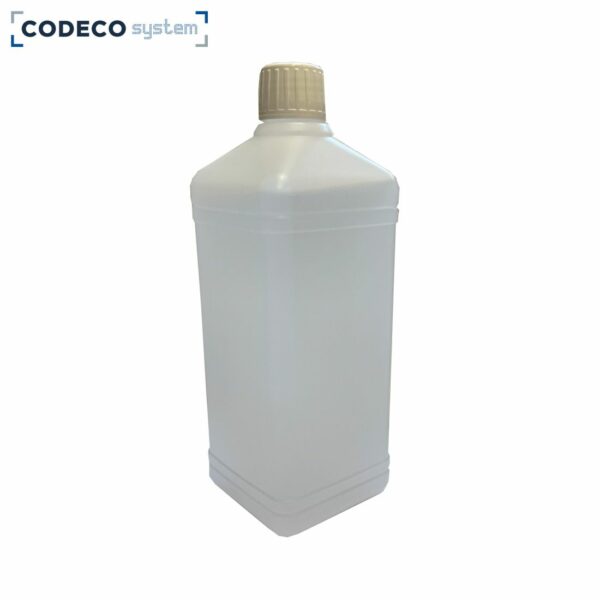Solvant additif bidon 1L - Compatible Domino 1000L