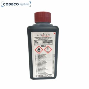 Leibinger 70000-00030 - Encre noire - Bidon 1L