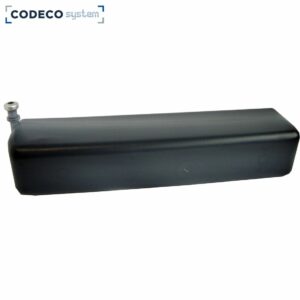 Encre noire cartouche 850ml - Compatible Markem Imaje 9175