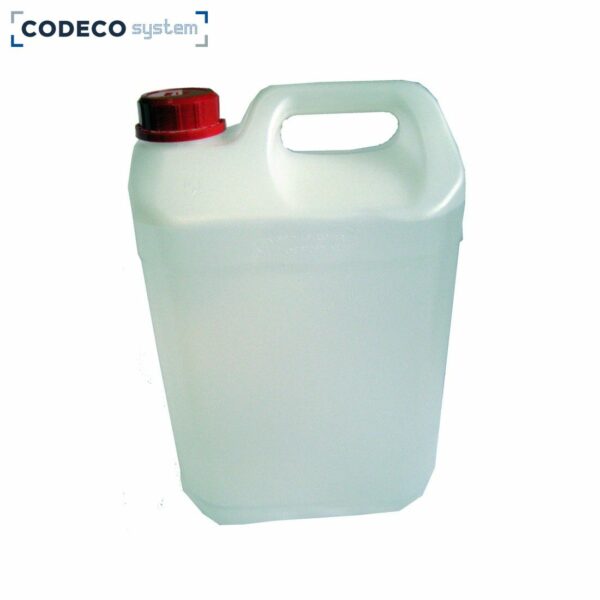 Solvant additif bidon 5L - Compatible Markem Imaje 5100-4
