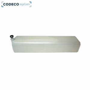 Solvant additif cartouche 850ml - Compatible Markem Imaje 6199