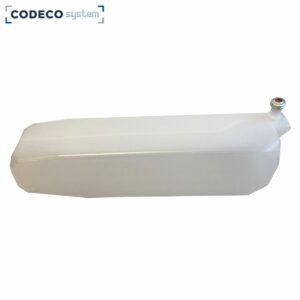 Solvant additif cartouche 850ml - Compatible Markem Imaje 8152