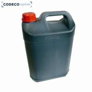 Encre noire bidon 5L - Compatible Markem Imaje A002275