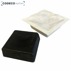 Encre noire solide 1L pour imprimante Imaje serie 5000 Touch Dry