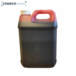 Encre rouge bidon 5L - Compatible Markem Imaje 2267