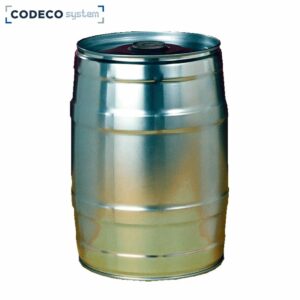 Encre noire bidon 4.5L - Compatible Markem Imaje 2300