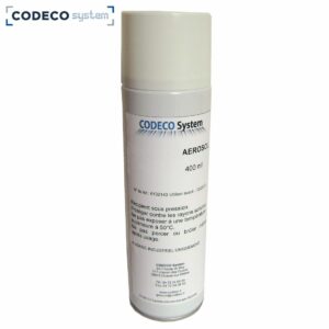 Solvant spray 400ml - Compatible Markem Imaje C728