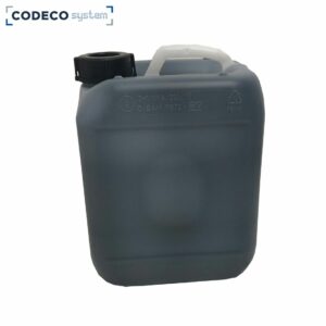 Encre noire - Bidon 5L - Compatible Matthews 300A