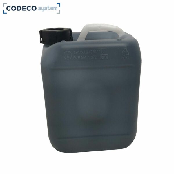 Encre noire - Bidon 5L - Compatible Matthews JAM6950