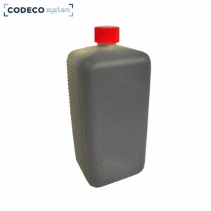 Encre noire - Bidon 1L - Compatible Metronic HI 1A 1A S1