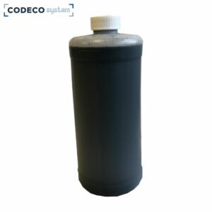 Encre noire bidon 1L - Compatible Videojet 16/8540
