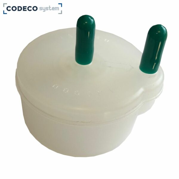 Compatible Domino 14833 - Filtre Domi-Damper