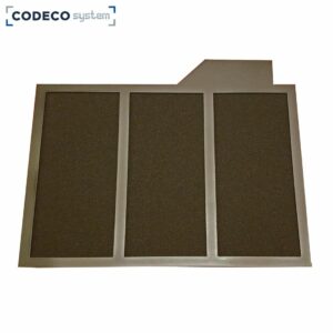 Compatible Domino 37805 - Filtre à air A100