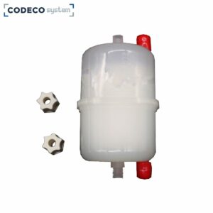 Compatible Hitachi 451167 - Filtre principal HI - KX/HX