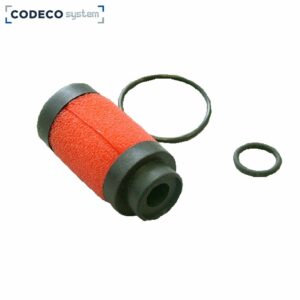 Compatible Videojet 204115 - Video/Filtre air