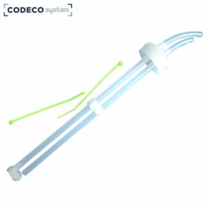 Compatible Videojet 370551 - Video/Filtre bouteille encre