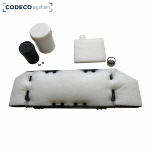 Kit filtre 9232 - Compatible Markem Imaje ENM9232