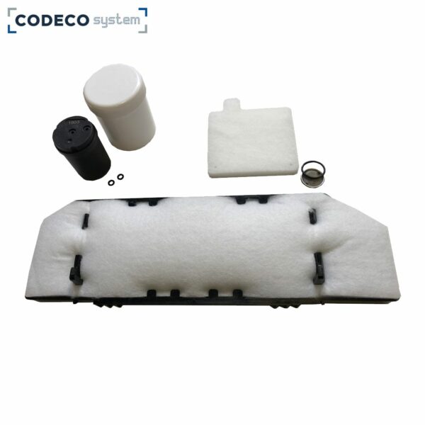 Kit filtre 9232 - Compatible Markem Imaje ENM9232