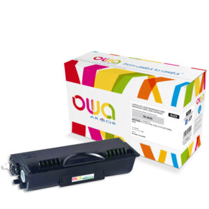 Cartouche Laser OWA remanufacturée pour BROTHER TN-3030 - Noir - 3500p