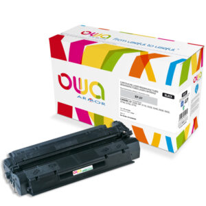 Cartouche Laser OWA remanufacturée pour CANON 8489A002 - Noir - 2500p