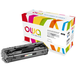 Cartouche Laser OWA remanufacturée pour HP C4092A - Noir - 2500p