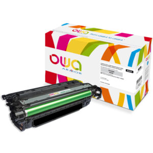 Cartouche Laser OWA remanufacturée pour HP CF320A - Noir - 11500p