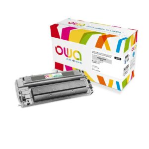 Cartouche Laser OWA remanufacturée compatible HP C3903A - Noir - 4000p