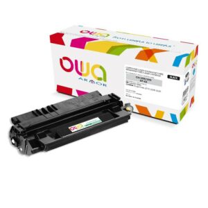 Cartouche Laser OWA remanufacturée compatible HP C4129X - Noir - 10000p
