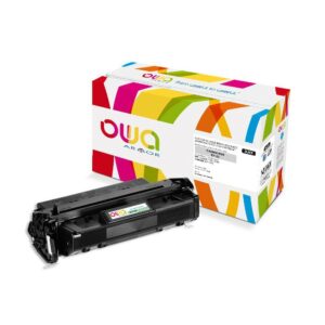 Cartouche Laser OWA remanufacturée compatible HP C4096A - Noir - 5000p