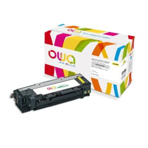 Cartouche Laser OWA remanufacturée compatible HP Q2671A - Cyan - 4000p