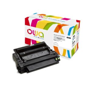 Cartouche Laser OWA remanufacturée compatible HP Q6511A - Noir - 6000p