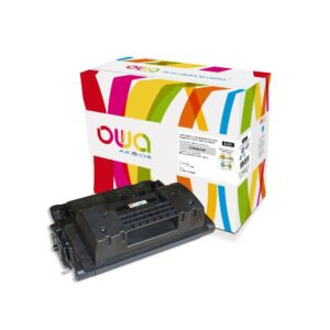 Cartouche Laser OWA remanufacturée compatible HP CC364A - Noir - 10000p