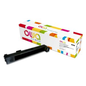 Cartouche Laser OWA remanufacturée compatible HP CB380A - Noir - 16500p