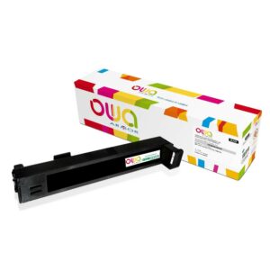 Cartouche Laser OWA remanufacturée compatible HP CB390A - Noir - 19500p