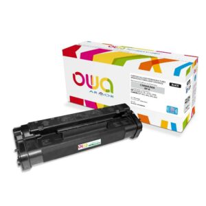 Cartouche Laser OWA remanufacturée compatible HP C3906A - Noir - 4200p