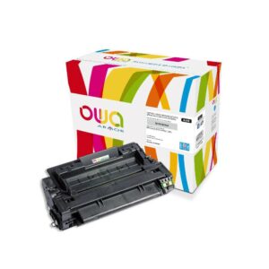 Cartouche Laser OWA remanufacturée compatible HP Q7551X - Noir - 16000p