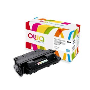 Cartouche Laser OWA remanufacturée compatible HP C4127X - Noir - 15000p