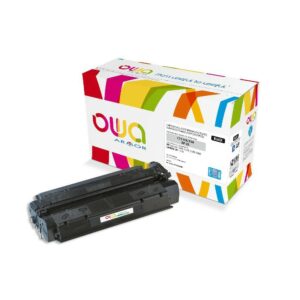 Cartouche Laser OWA remanufacturée compatible HP C7115X - Noir - 7000p