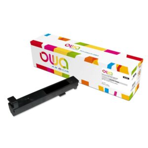 Cartouche Laser OWA remanufacturée compatible HP CF310A - Noir - 29000p