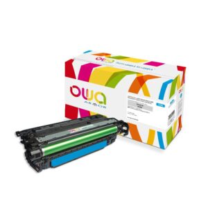 Cartouche Laser OWA remanufacturée compatible HP CF331A - Cyan - 15000p