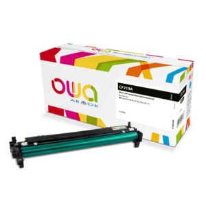 Tambour OWA remanufacturé compatible HP CF219A - 12000p