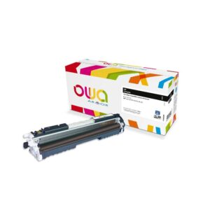 Cartouche Laser OWA remanufacturée compatible HP CF230A - Noir - 1600p