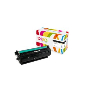 Cartouche Laser OWA remanufacturée compatible HP CF237Y - Noir - 41000p