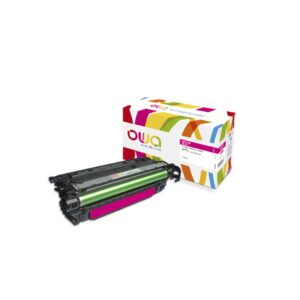 Cartouche Laser OWA remanufacturée compatible HP CF473X - Magenta - 23000p